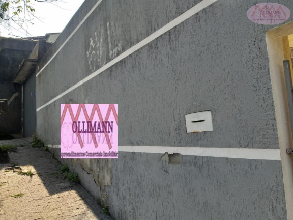 Imagem Casa com 3 Quartos à Venda, 89 m² em Vila São Francisco - Mauá