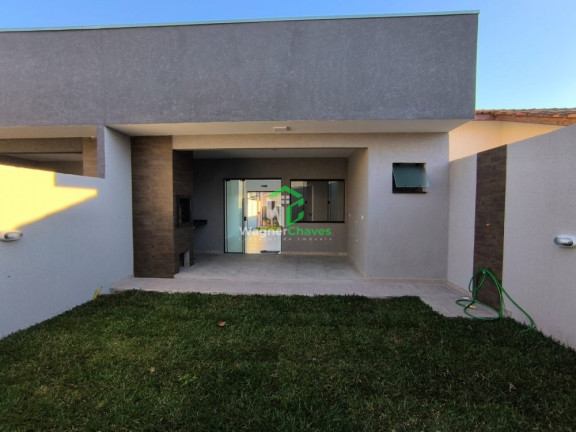 Imagem Casa com 2 Quartos à Venda, 55 m² em Ipanema - Pontal Do Paraná