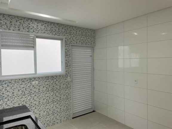 Imagem Casa com 3 Quartos à Venda, 85 m² em Boqueirão - Santos Imagem Casa com 3 Quartos à Venda, 85 m² em Boqueirão - Santos