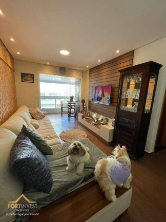 Imagem Imóvel com 2 Quartos à Venda, 87 m² em Cidade Ocian - Praia Grande