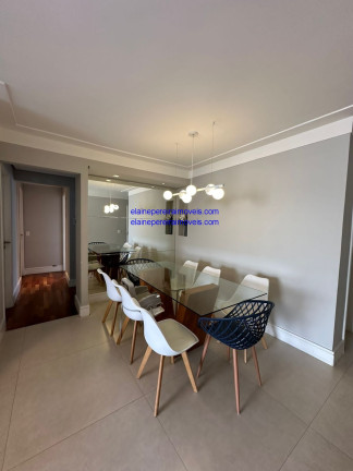 Imagem Apartamento com 3 Quartos à Venda, 105 m² em Cidade São Francisco - São Paulo