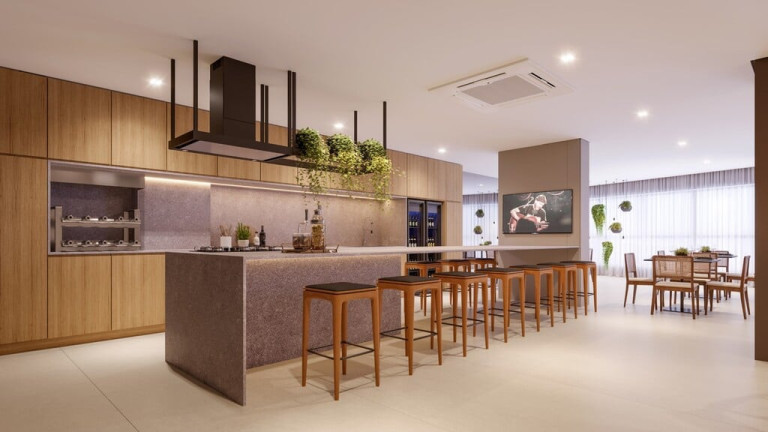 Imagem Cobertura com 3 Quartos à Venda, 158 m² em Balneário - Florianópolis
