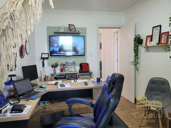 Imagem Apartamento com 3 Quartos à Venda, 100 m² em Balneário Flórida - Praia Grande