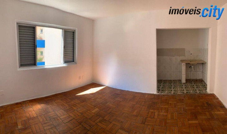 Imagem Apartamento com 1 Quarto para Alugar, 25 m² em Liberdade - São Paulo Imagem Apartamento com 1 Quarto para Alugar, 25 m² em Liberdade - São Paulo