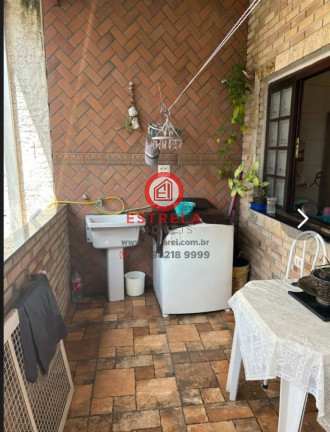 Imagem Casa com 1 Quarto para Alugar, 60 m² em Jardim Das Oliveiras - Jacareí