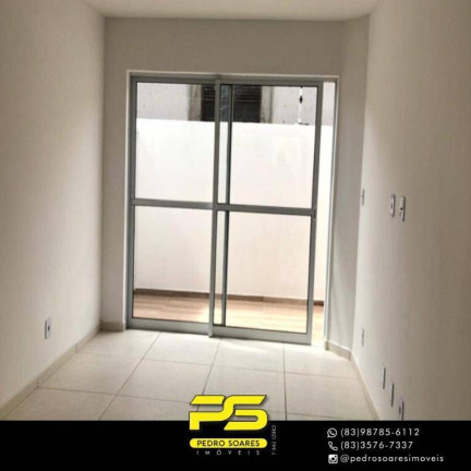 Imagem Apartamento com 2 Quartos à Venda, 54 m² em Gramame - João Pessoa