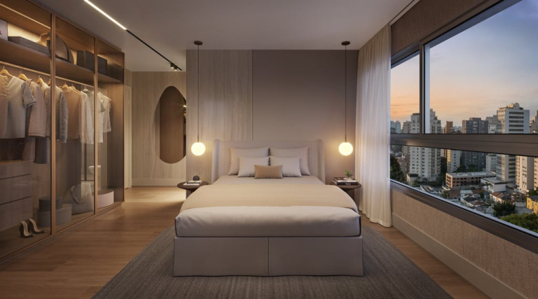 Imagem Apartamento com 2 Quartos à Venda, 106 m² em Higienópolis - São Paulo