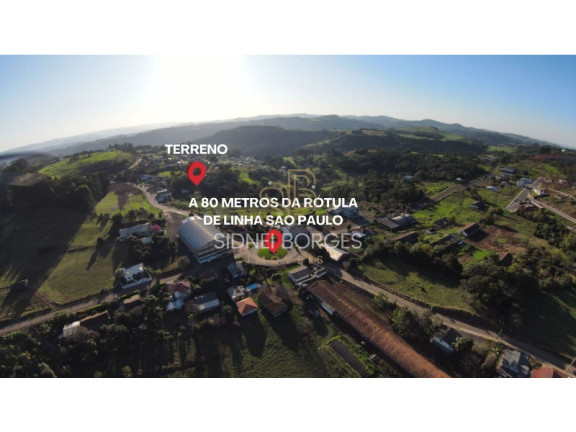 Imagem Terreno à Venda, em Linha São Paulo - Concórdia Imagem Terreno à Venda, em Linha São Paulo - Concórdia