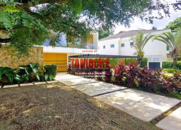 Imagem Casa com 6 Quartos à Venda, 680 m² em Alphaville Conde Ii - Barueri