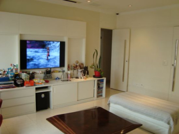 Imagem Apartamento com 4 Quartos à Venda, 350 m² em Chácara Klabin - São Paulo