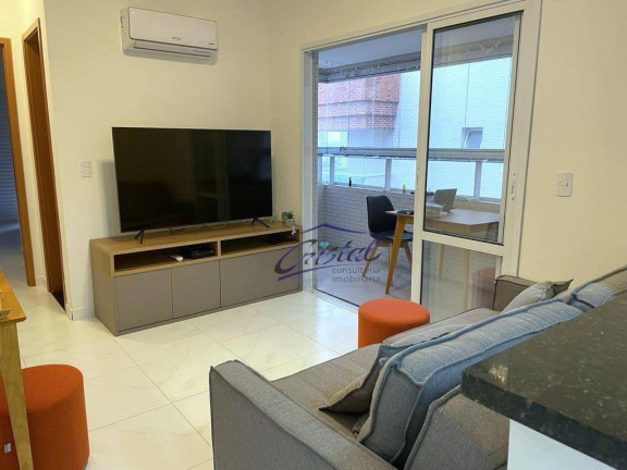 Imagem Apartamento com 1 Quarto à Venda, 52 m² em Guilhermina - Praia Grande Imagem Apartamento com 1 Quarto à Venda, 52 m² em Guilhermina - Praia Grande