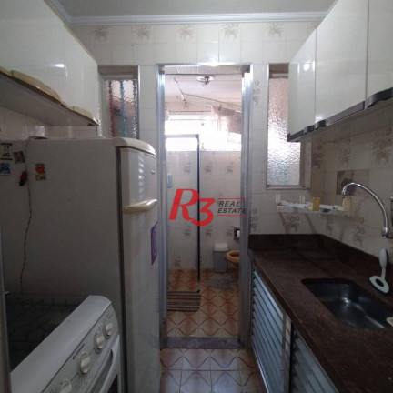 Imagem Studio com 1 Quarto à Venda, 38 m² em José Menino - Santos Imagem Studio com 1 Quarto à Venda, 38 m² em José Menino - Santos
