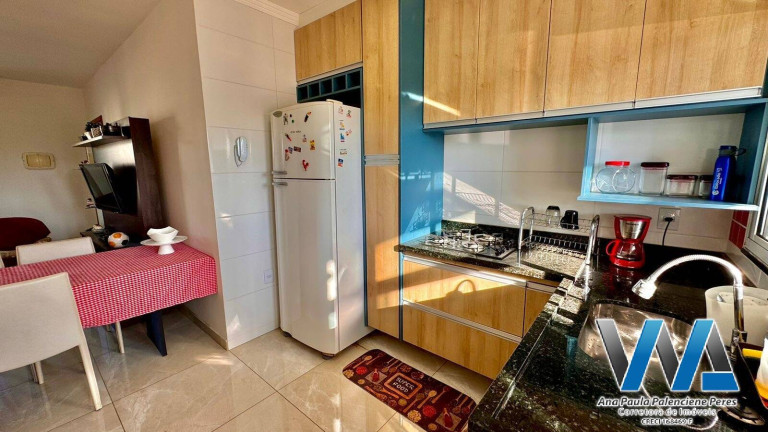 Imagem Apartamento com 2 Quartos à Venda, 60 m² em Villa Toscana - Bragança Paulista