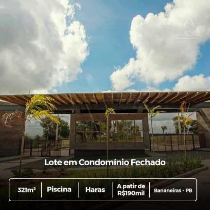 Imagem Terreno à Venda, 321 m² em João Pessoa Imagem Terreno à Venda, 321 m² em João Pessoa