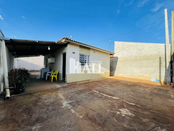 Imagem Casa com 2 Quartos à Venda, 50 m² em Loteamento Residencial Luz Da Esperança - São José Do Rio Preto Imagem Casa com 2 Quartos à Venda, 50 m² em Loteamento Residencial Luz Da Esperança - São José Do Rio Preto