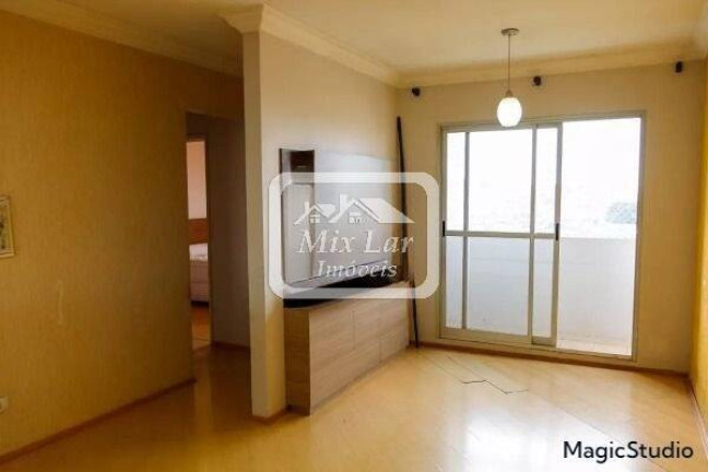 Apartamento com 2 Quartos à Venda, 61 m² em Jaguaribe - Osasco