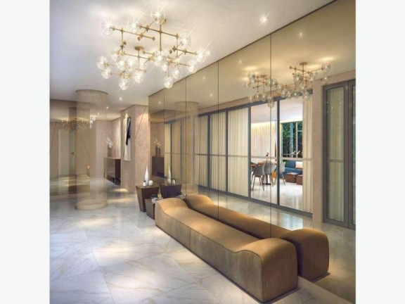 Imagem Apartamento com 3 Quartos à Venda, 115 m² em Moema - São Paulo