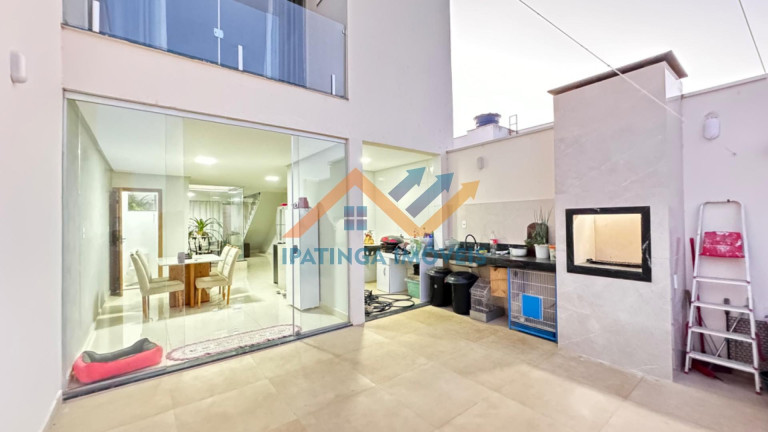 Imagem Casa com 3 Quartos à Venda, 156 m² em Residencial Bethânia - Santana Do Paraíso Imagem Casa com 3 Quartos à Venda, 156 m² em Residencial Bethânia - Santana Do Paraíso