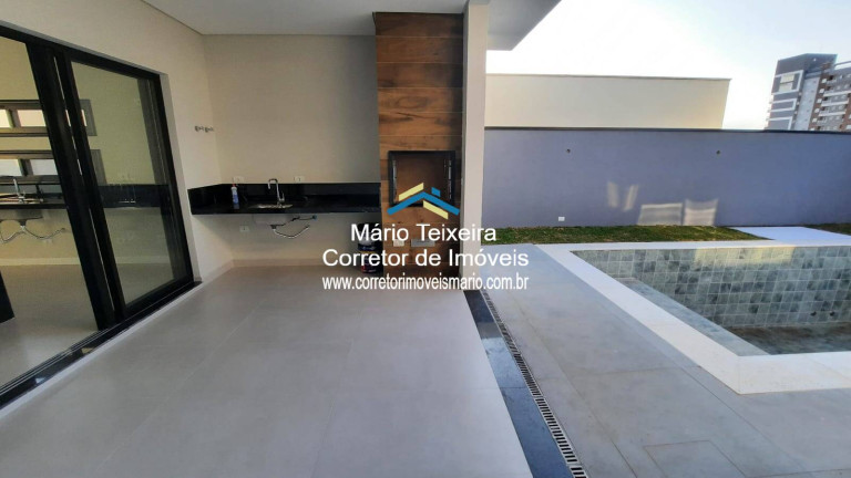 Imagem Casa de Condomínio com 3 Quartos à Venda, 235 m² em Urbanova - São José Dos Campos Imagem Casa de Condomínio com 3 Quartos à Venda, 235 m² em Urbanova - São José Dos Campos