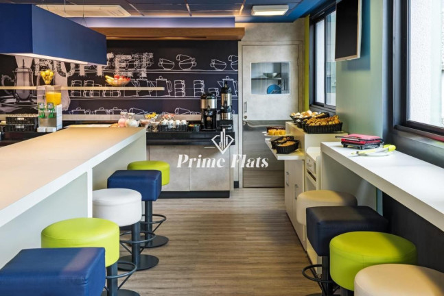 Imagem Apartamento com 1 Quarto à Venda, 12 m² em Consolação - São Paulo Imagem Apartamento com 1 Quarto à Venda, 12 m² em Consolação - São Paulo