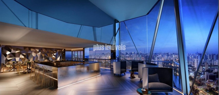 Imóvel Comercial à Venda, 39 m² em Moema - São Paulo