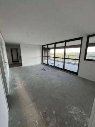 Imagem Apartamento com 3 Quartos à Venda, 143 m² em Campo Belo - São Paulo