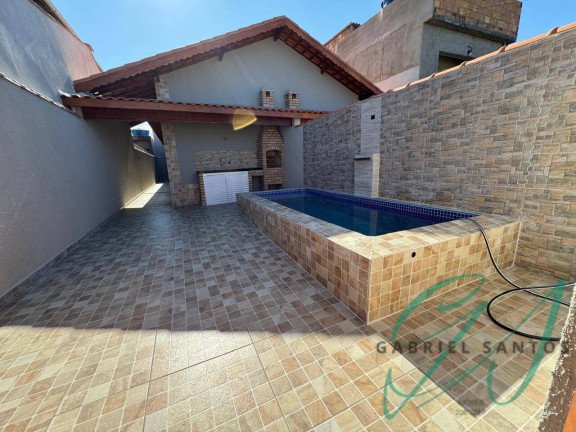 Imagem Casa com 2 Quartos à Venda, 125 m² em Nova Itanhaém - Itanhaém