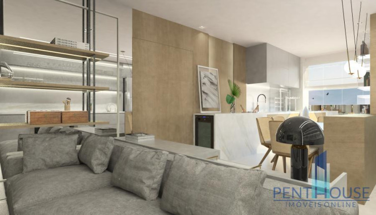 Imagem Apartamento com 2 Quartos à Venda, 63 m² em Praia Brava De Itajaí - Itajaí Imagem Apartamento com 2 Quartos à Venda, 63 m² em Praia Brava De Itajaí - Itajaí