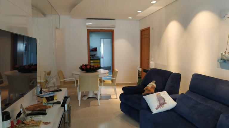 Imagem Apartamento com 3 Quartos à Venda, 144 m² em Pitangueiras - Guarujá