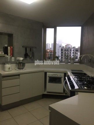 Imagem Apartamento com 4 Quartos para Alugar, 250 m² em Real Parque - São Paulo