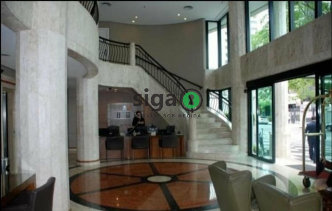 Imagem Imóvel com 1 Quarto à Venda, 31 m² em Moema - São Paulo Imagem Imóvel com 1 Quarto à Venda, 31 m² em Moema - São Paulo