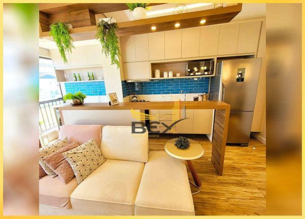 Imagem Apartamento com 2 Quartos à Venda, 48 m² em Nova Aldeinha - Barueri
