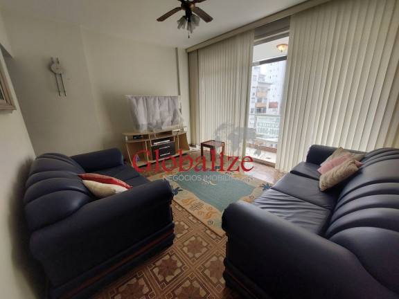 Imagem Imóvel com 2 Quartos à Venda, 113 m² em Gonzaga - Santos Imagem Imóvel com 2 Quartos à Venda, 113 m² em Gonzaga - Santos