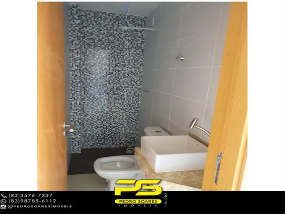 Imagem Apartamento com 2 Quartos à Venda, 58 m² em Torre - João Pessoa