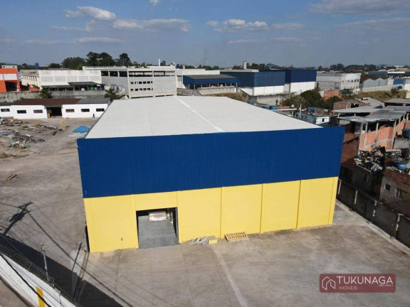 Galpão à Venda, 3.780 m² em água Chata - Guarulhos