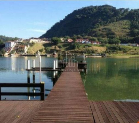 Imagem Apartamento com 3 Quartos à Venda, 100 m² em Gambôa Do Belém (cunhambebe) - Angra Dos Reis