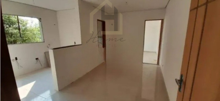 Imagem Imóvel com 1 Quarto à Venda, 41 m² em Vila Tibiriçá - Santo André
