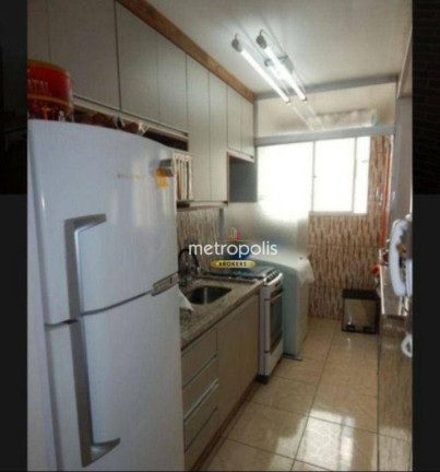 Imagem Apartamento com 2 Quartos à Venda, 50 m² em Vila Homero Thon - Santo André Imagem Apartamento com 2 Quartos à Venda, 50 m² em Vila Homero Thon - Santo André