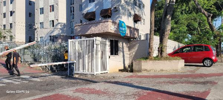 Imagem Apartamento com 2 Quartos à Venda, 41 m² em Campo Grande - Rio De Janeiro