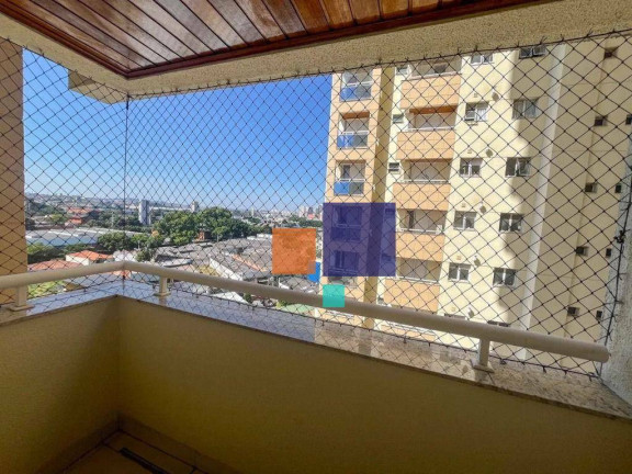 Imagem Apartamento com 3 Quartos à Venda, 128 m² em Centro - Santo André Imagem Apartamento com 3 Quartos à Venda, 128 m² em Centro - Santo André
