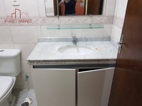 Imagem Apartamento com 2 Quartos à Venda, 54 m² em Campo Limpo - São Paulo