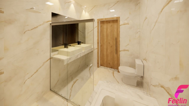 Casa com 4 Quartos à Venda, 278 m² em Campeche - Florianópolis
