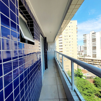Imagem Apartamento com 2 Quartos à Venda, 80 m² em Guilhermina - Praia Grande