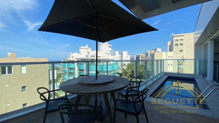 Cobertura com 4 Quartos à Venda, 255 m² em Riviera De São Lourenço - Bertioga