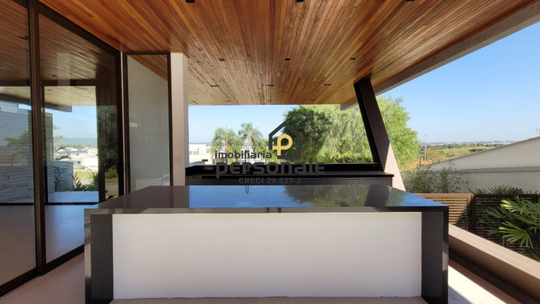 Imagem Imóvel com 3 Quartos à Venda, 360 m² em Alphaville Nova Esplanada - Votorantim