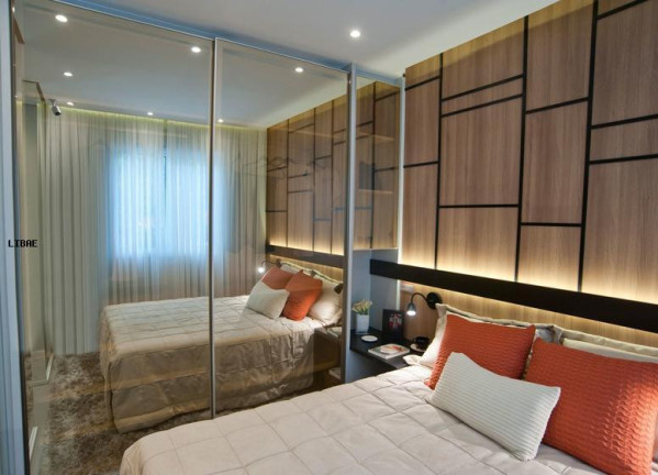 Imagem Apartamento com 2 Quartos à Venda, 33 m² em Vila Ré - São Paulo