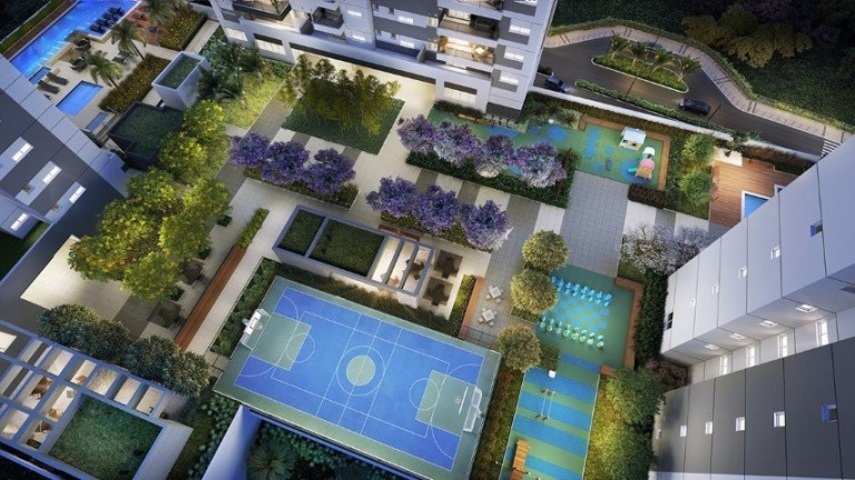 Imóvel com 4 Quartos à Venda, 127 m² em Morumbi - São Paulo