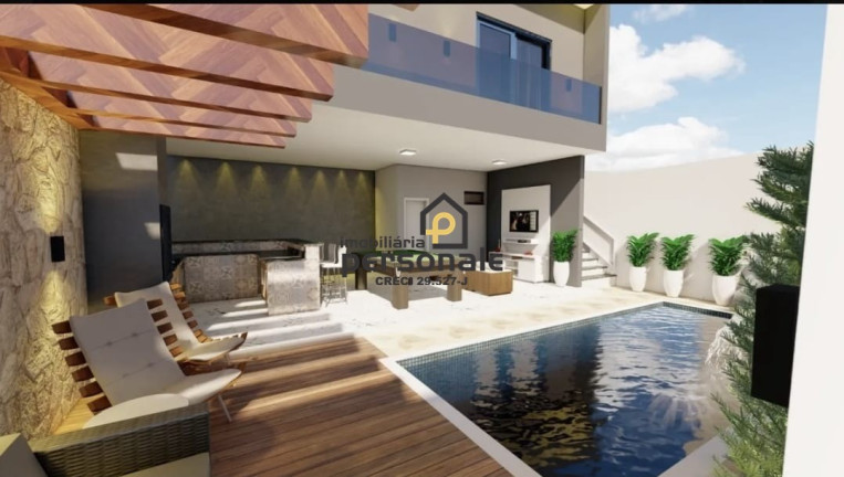 Imagem Imóvel com 3 Quartos à Venda, 198 m² em Parque Ibiti Reserva - Sorocaba