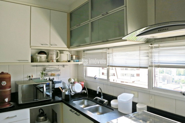 Imagem Apartamento com 3 Quartos à Venda, 129 m² em Panamby - São Paulo Imagem Apartamento com 3 Quartos à Venda, 129 m² em Panamby - São Paulo