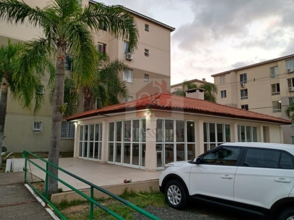 Imagem Apartamento com 2 Quartos à Venda, 43 m² em Protásio Alves - Porto Alegre